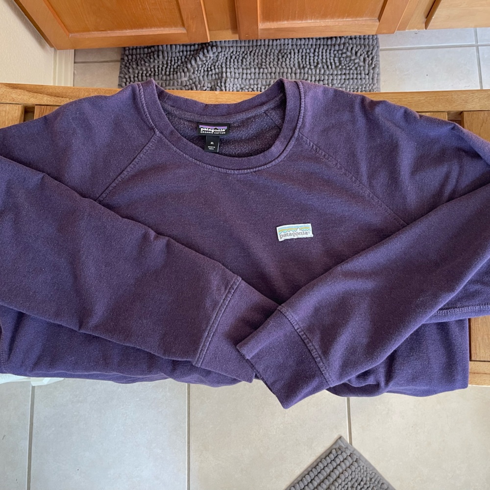 Patagonia sweatshirts x2